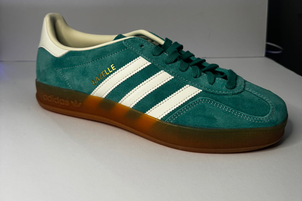 Adidas Gazelle / Green