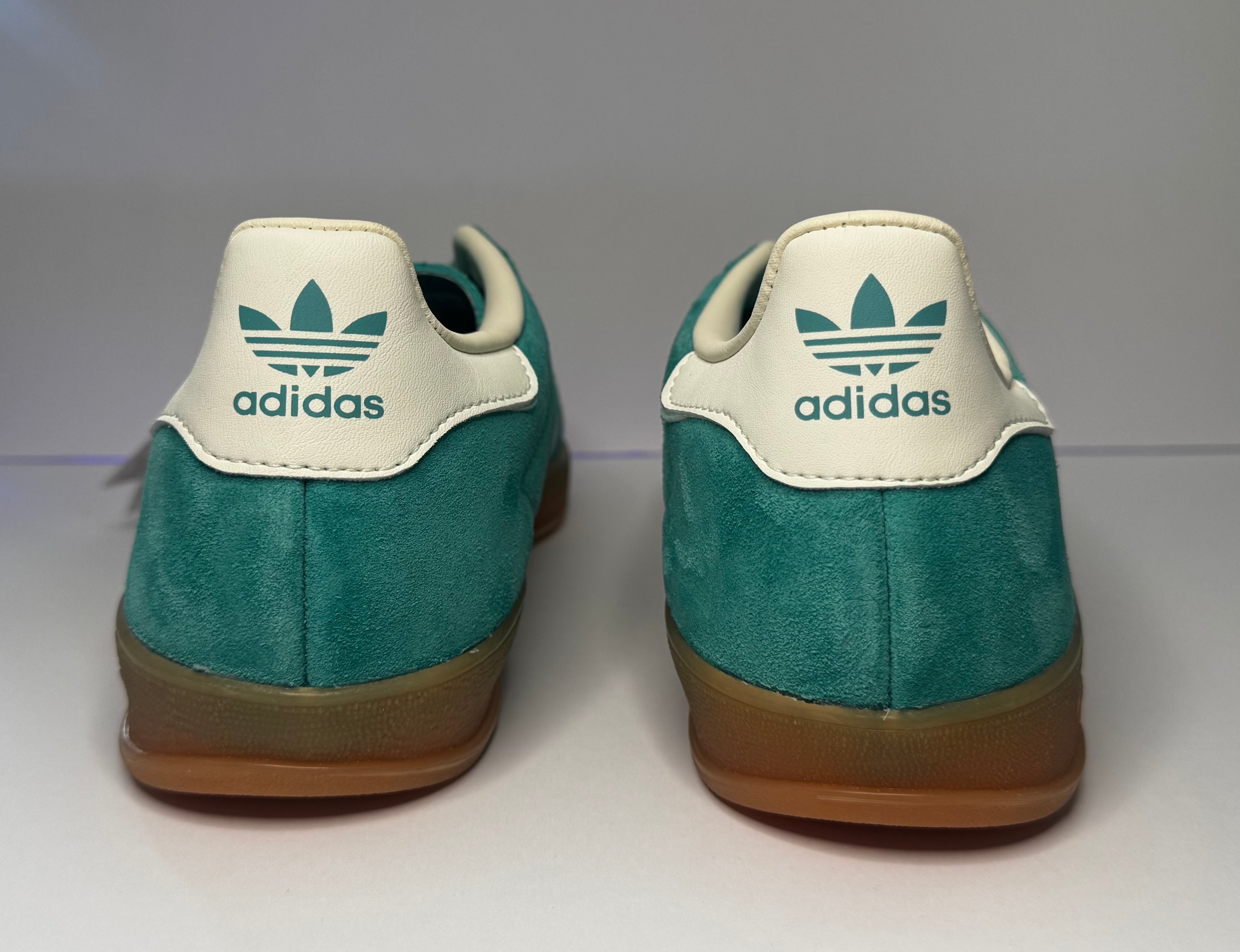 Adidas Gazelle / Green